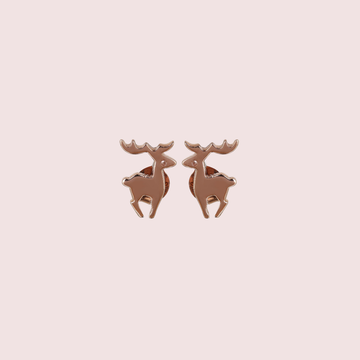 Swamp Deer Earrings