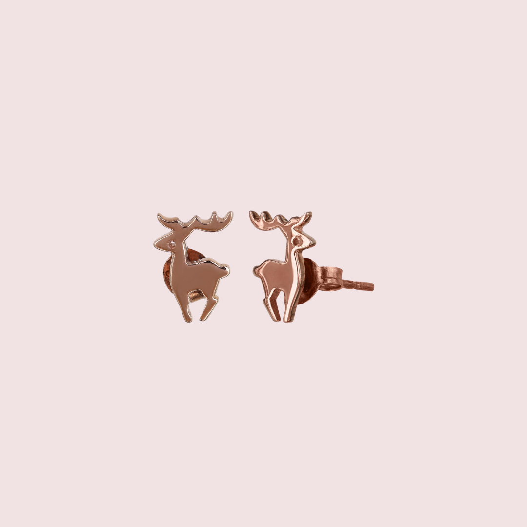 Swamp Deer Earrings