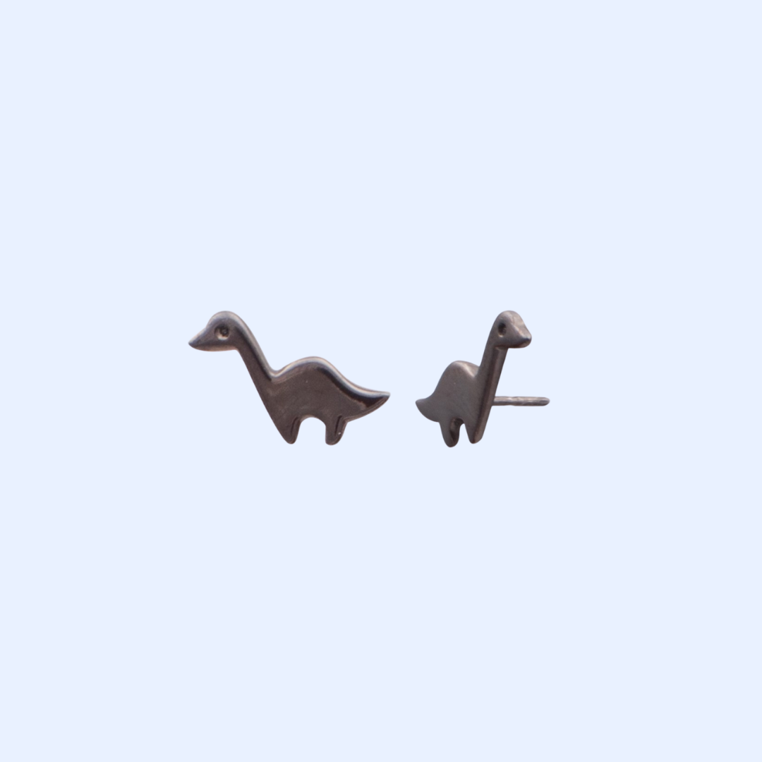 Dino Earrings