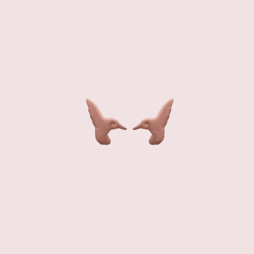 Bird Earrings
