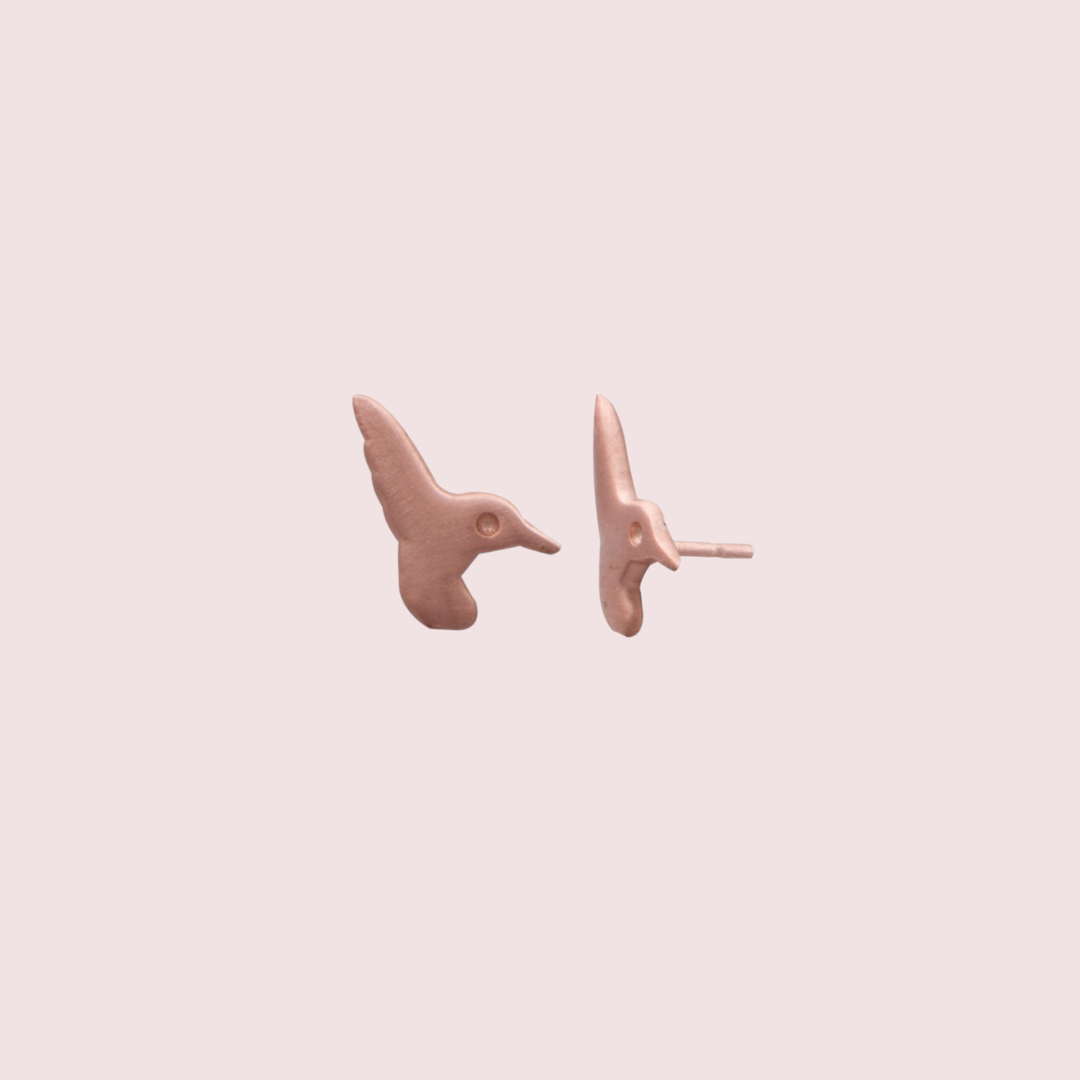 Bird Earrings