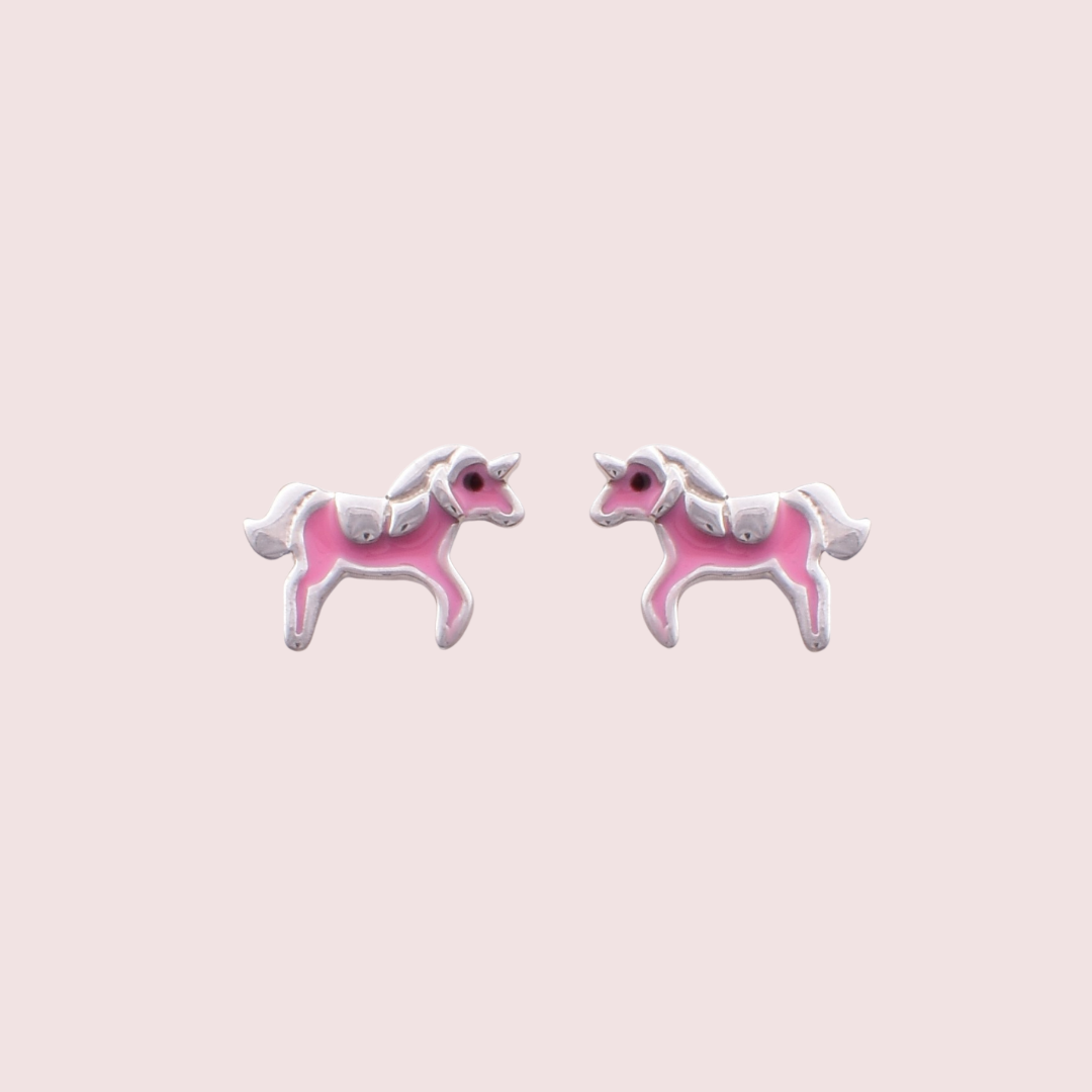 Horse Earrings