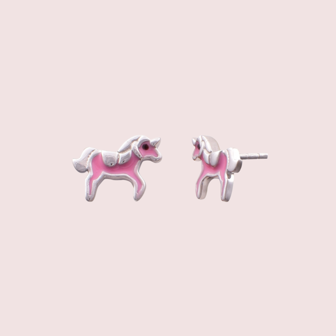 Horse Earrings