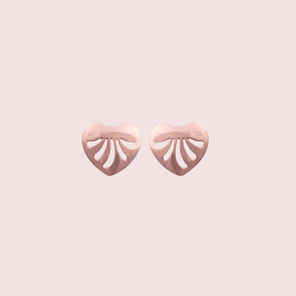 Palm Earrings