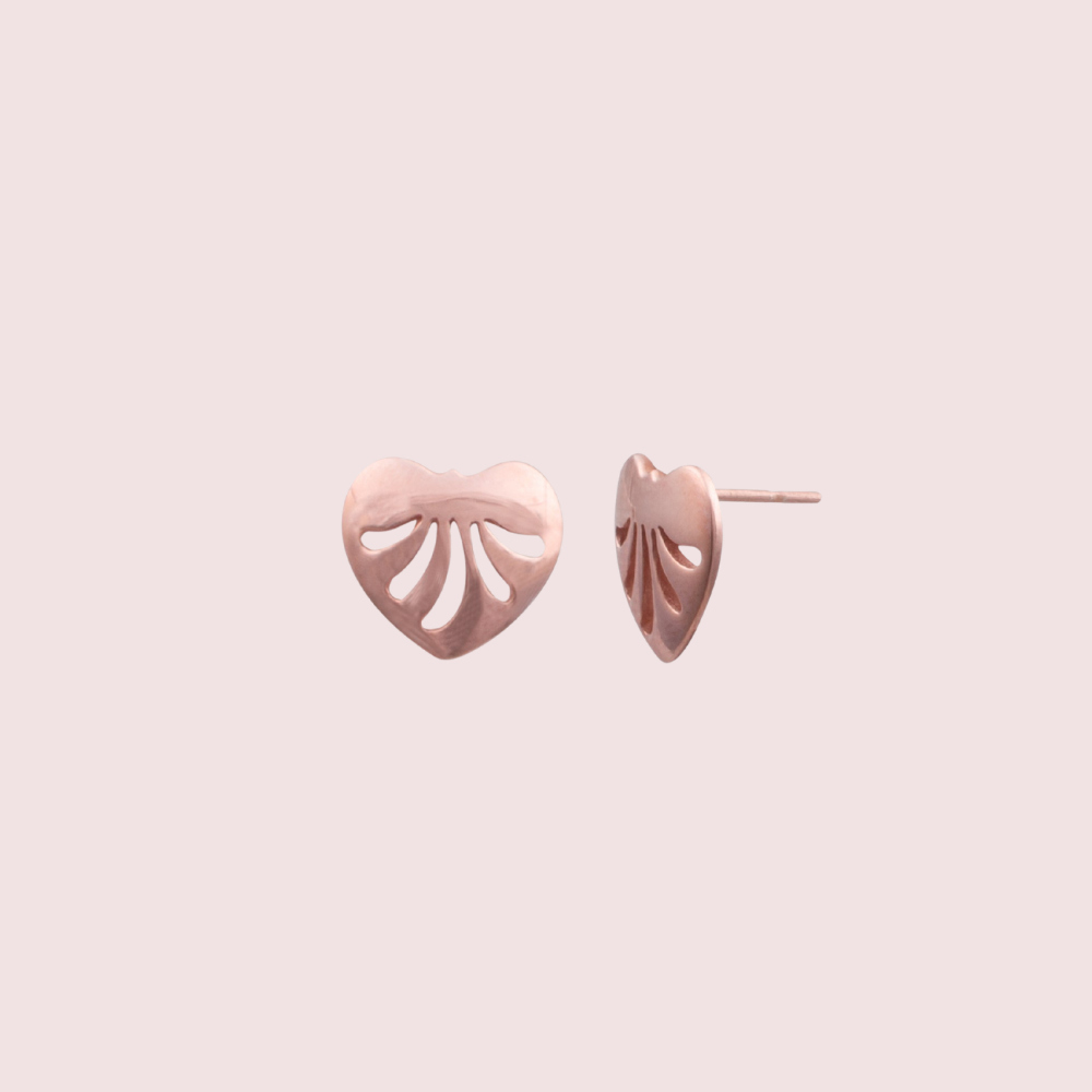 Palm Earrings