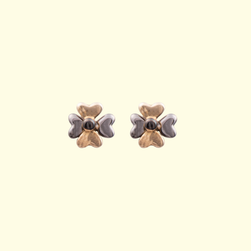 Detachable Bow Earrings
