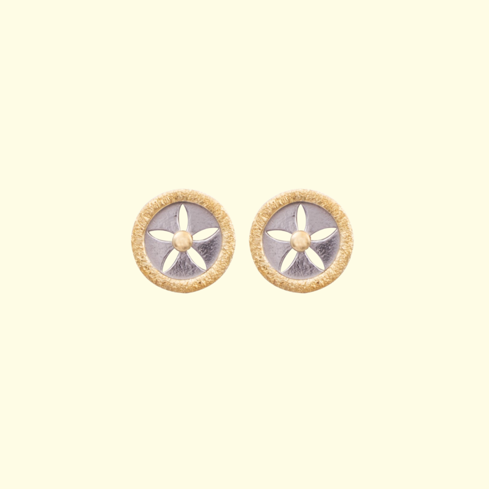 Flower Earrings