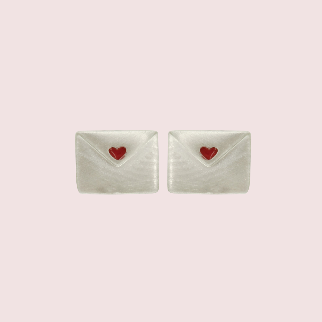 Envelope Earrings