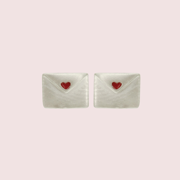 Envelope Earrings