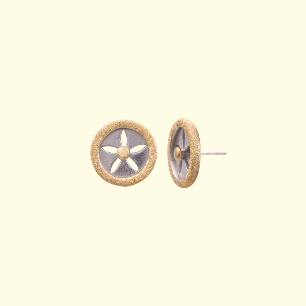 Flower Earrings