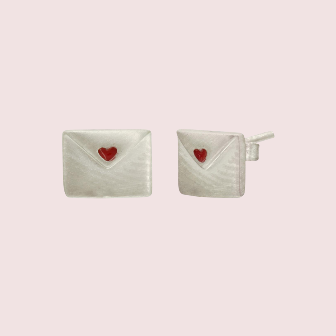 Envelope Earrings