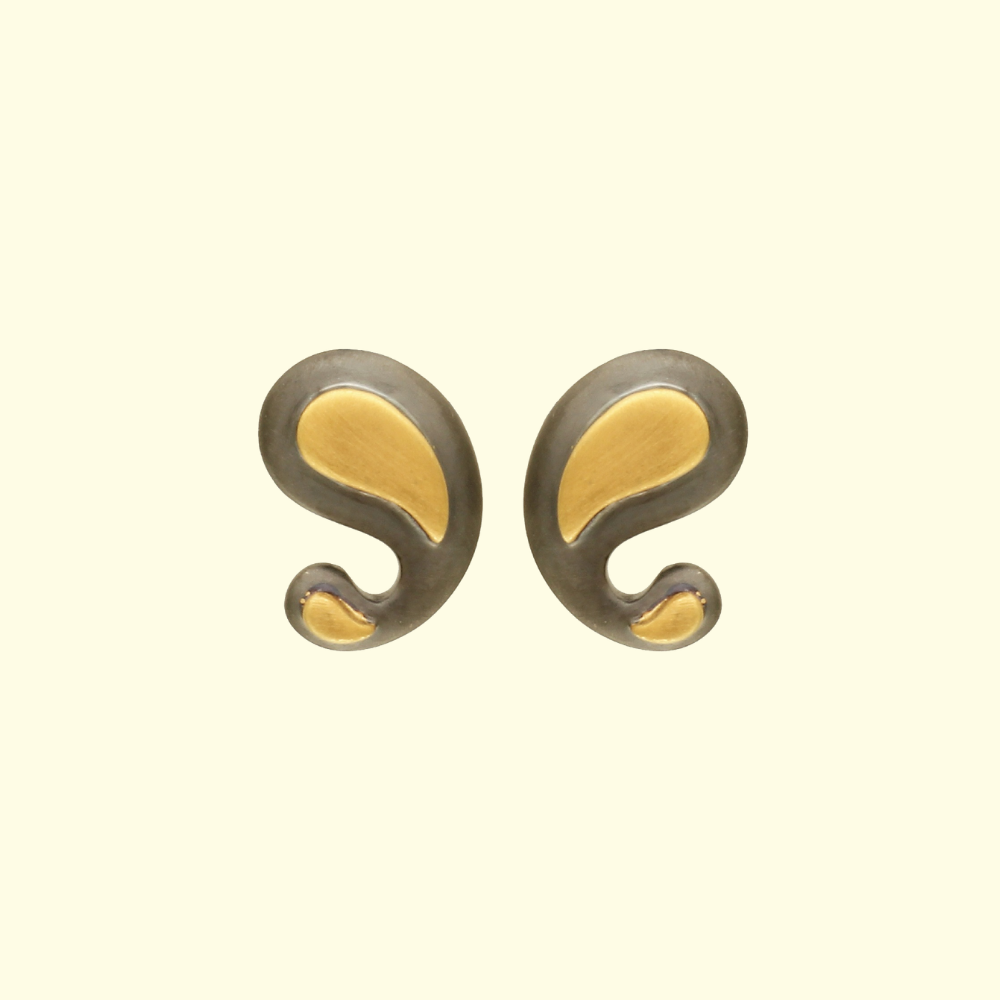 Indian Carry Design Earrings