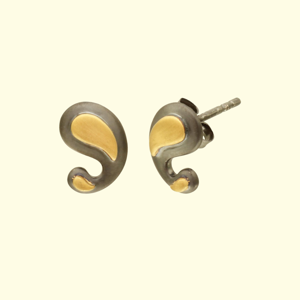 Indian Carry Design Earrings