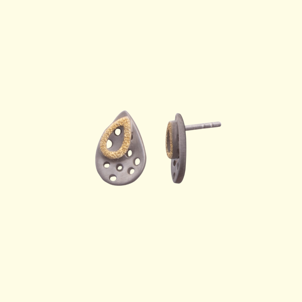 Pearl Drop Earrings