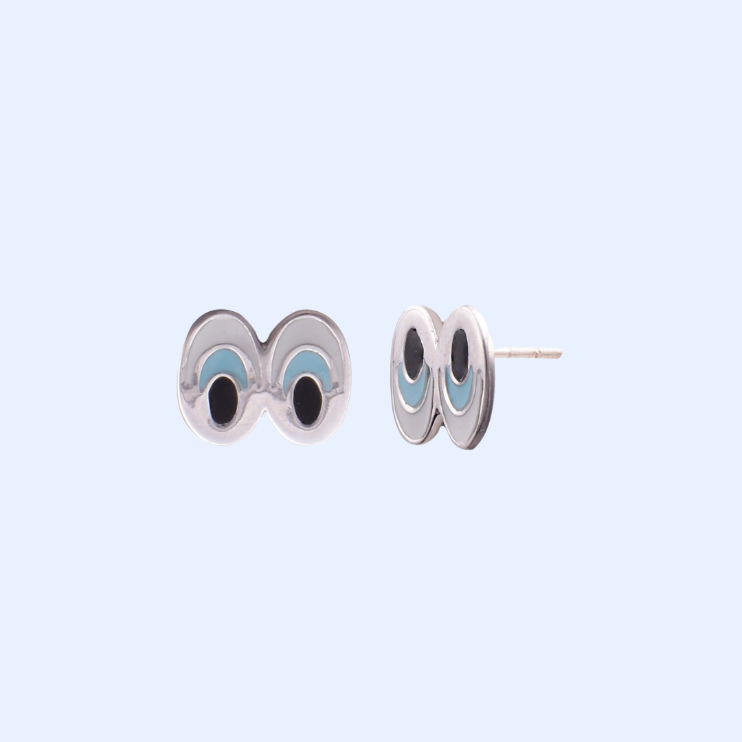 Googly Eyes Earrings