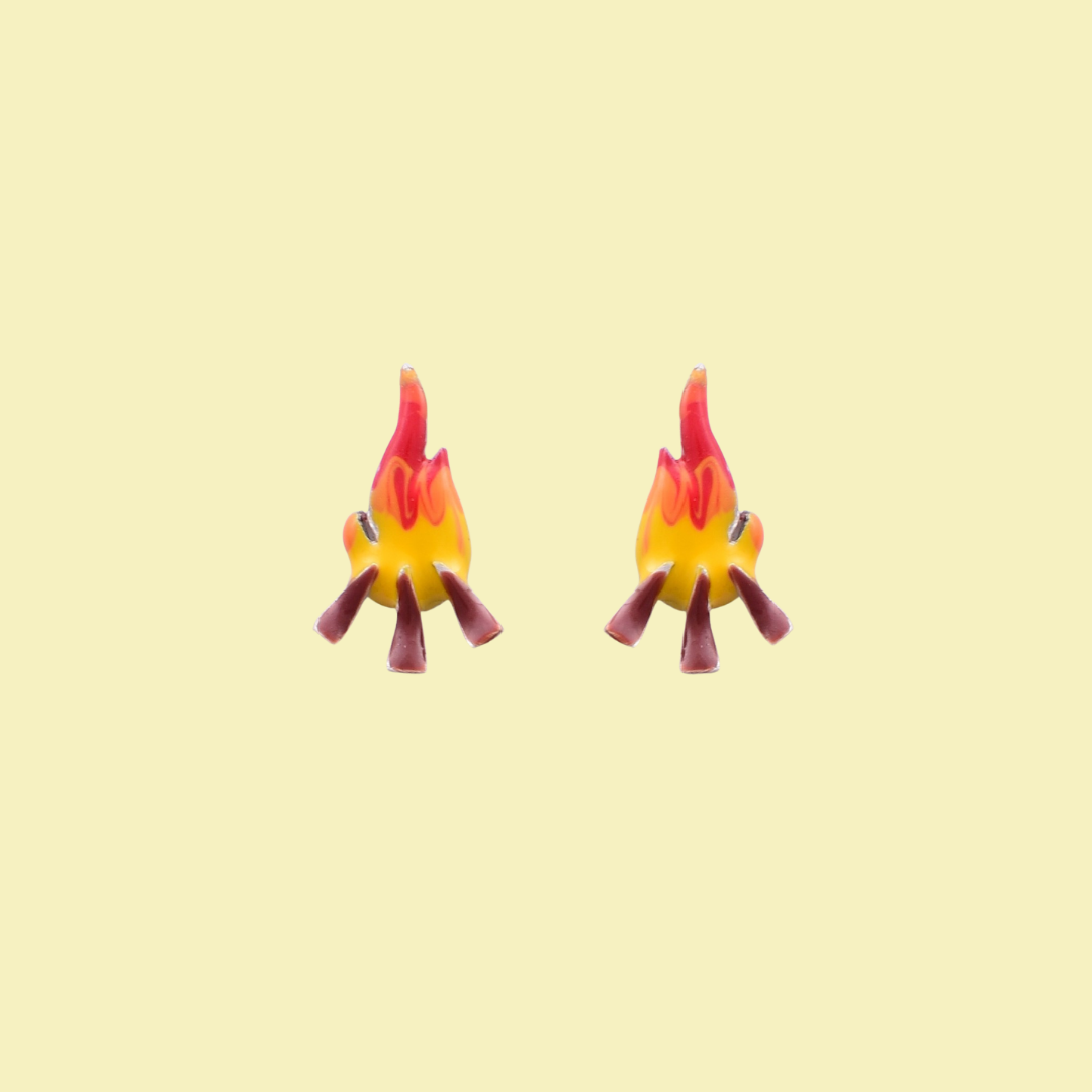 Bornfire Earrings