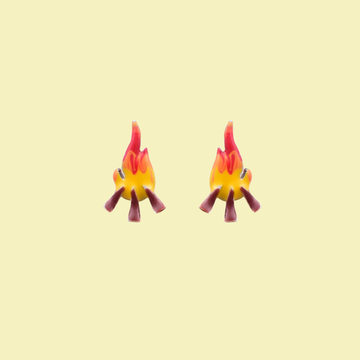 Bornfire Earrings