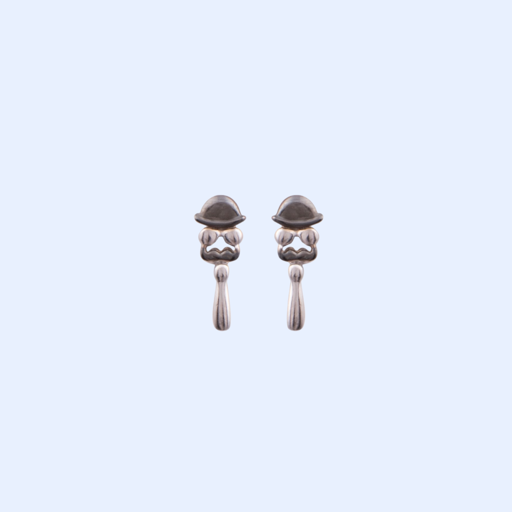 Mr. Cool Earrings