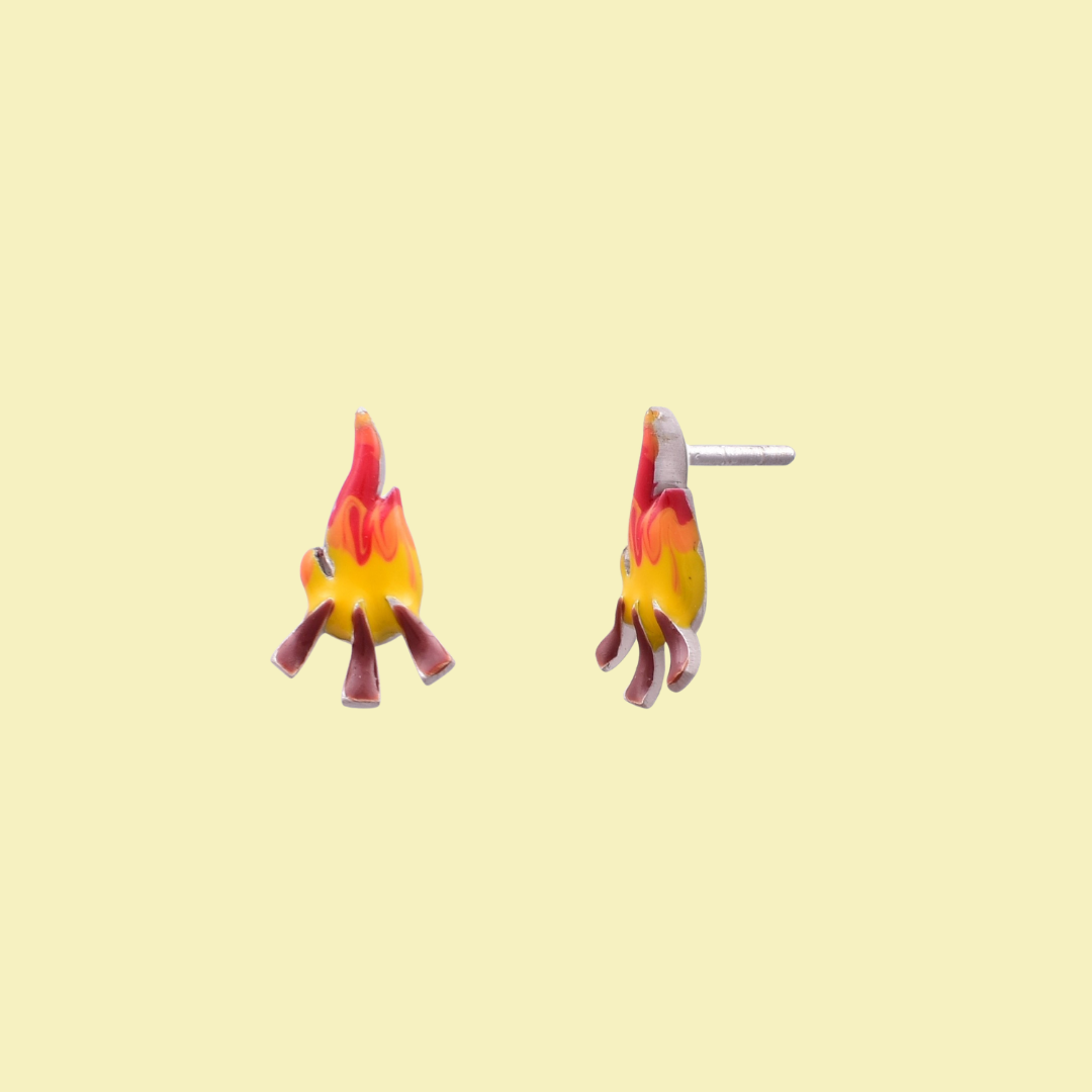 Bornfire Earrings