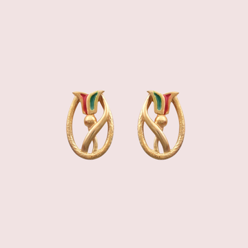 Floral Earrings
