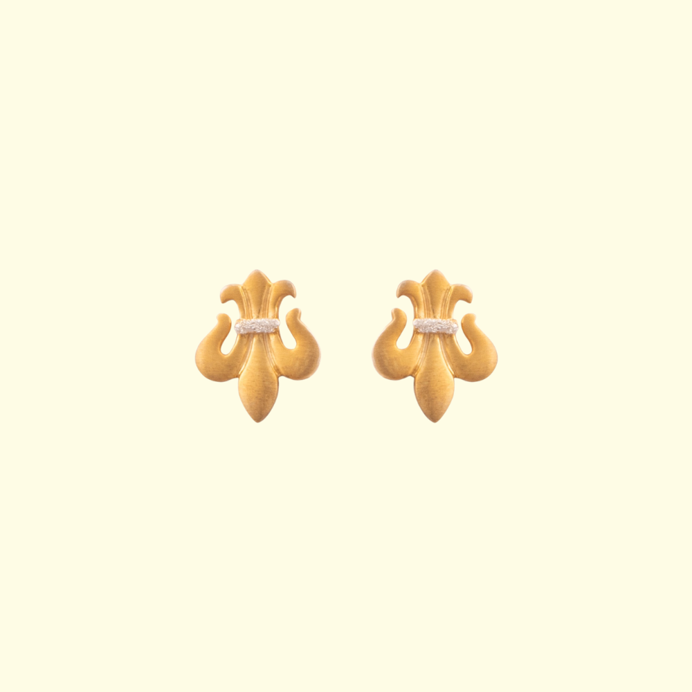 Indian Art Inspired Earrings