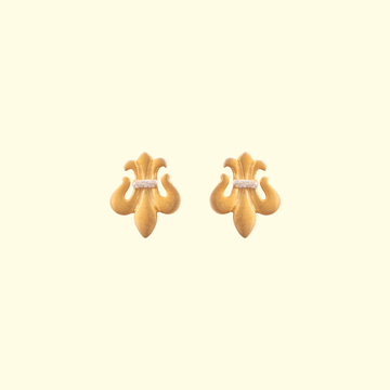 Indian Art Inspired Earrings