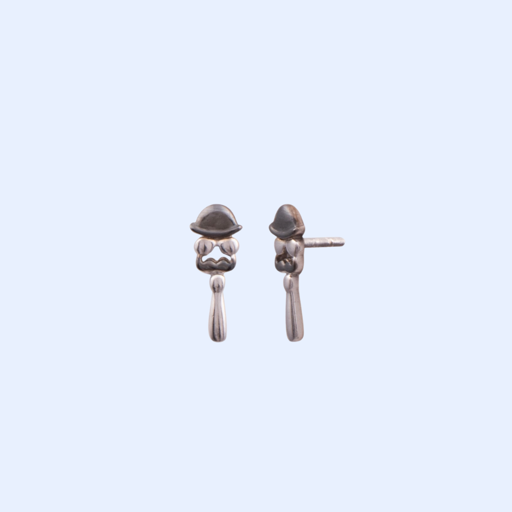 Mr. Cool Earrings