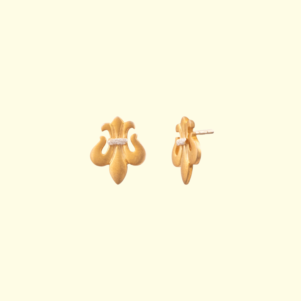 Indian Art Inspired Earrings