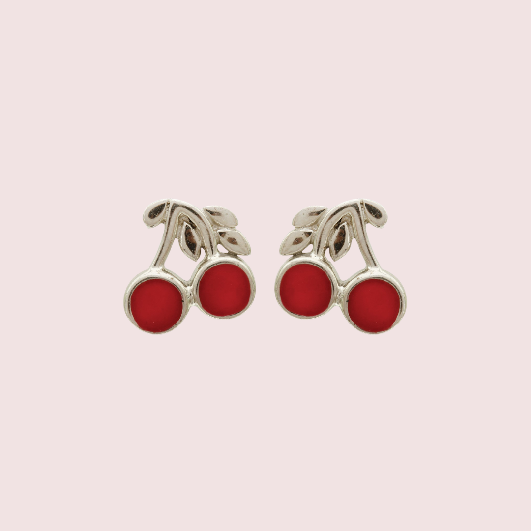 Cherry Earrings
