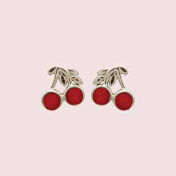 Cherry Earrings
