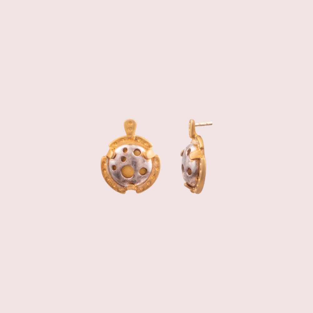 Abstract Earrings