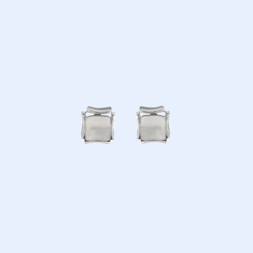 Abstract Square Earrings