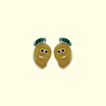 Mango Earrings