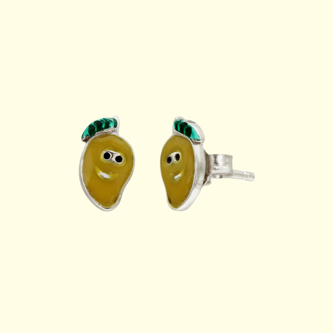 Mango Earrings