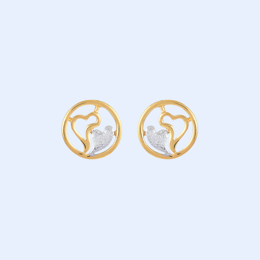 Melting Heart Earrings