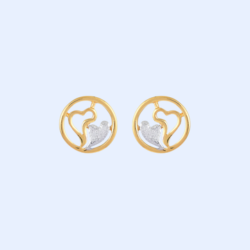 Melting Heart Earrings