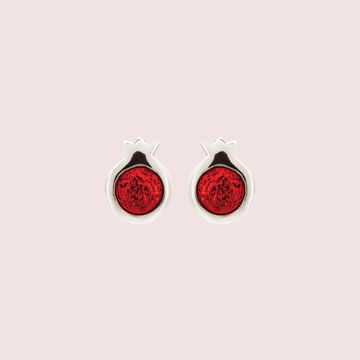 Pomegranate Earrings