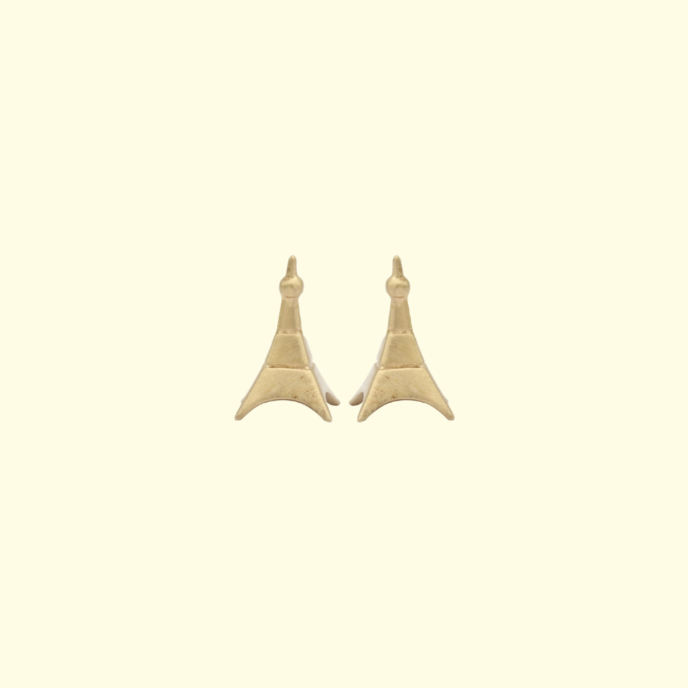 Eiffel Tower Earrings